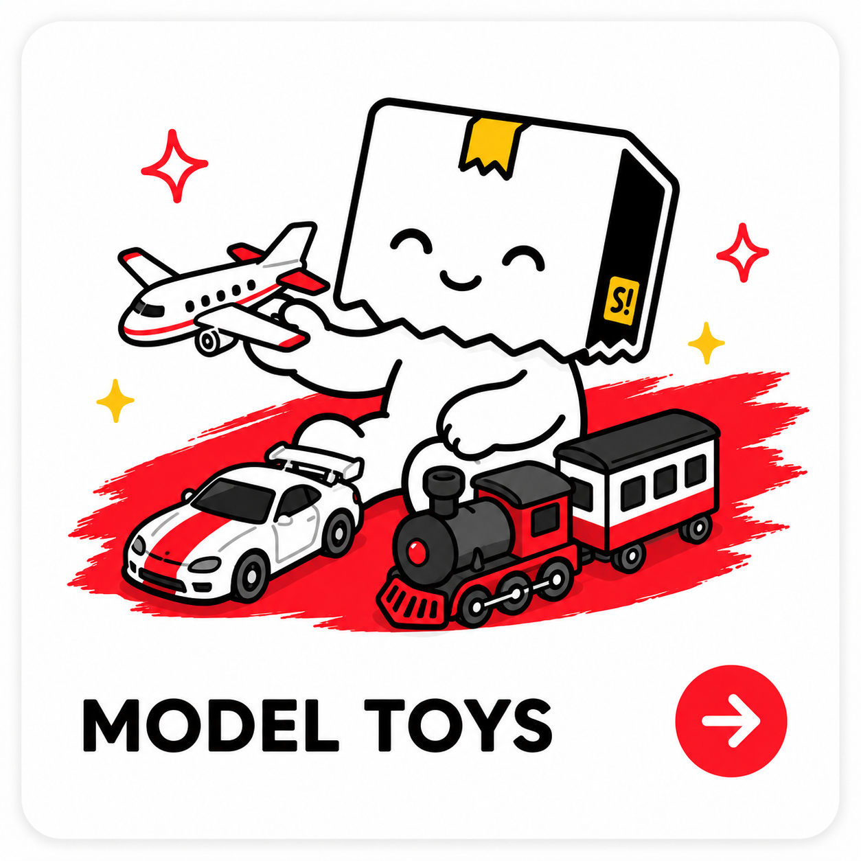 Model Toys